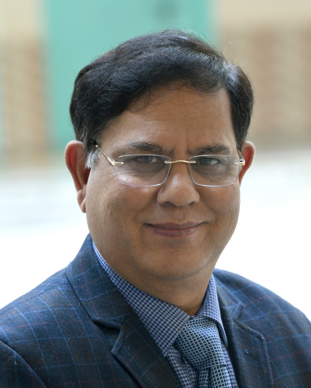 Dr. Abhijit Chattoraj